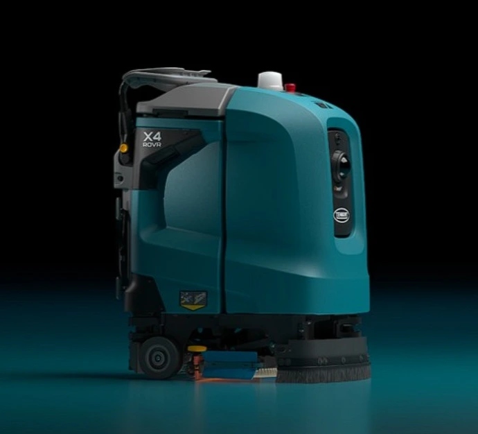 Autolaveuse robotisée X4 ROVR Tennant pour petites et moyennes surfaces