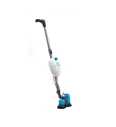 i-scrub 21B i-team, monobrosse sans fil compacte pour les surfaces difficiles d'accès