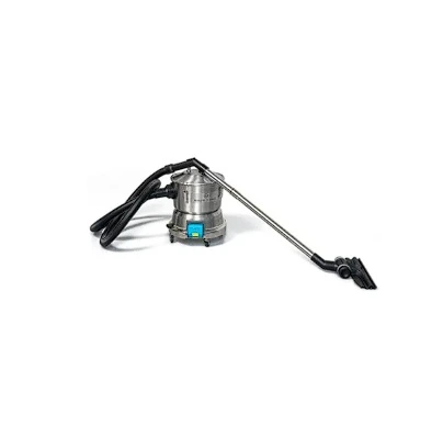 SAFE-T-VAC i-team, aspirateur professionnel sans fil pour salle blanche avec filtration ULPA 15