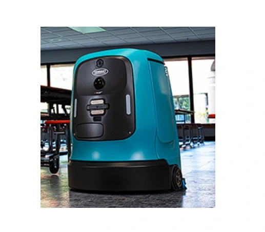 Robot laveur autonome X2 ROVR SCRUB Tennant pour espaces professionnels