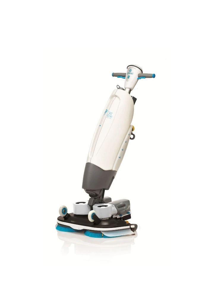 imop 40 autolaveuse compacte verticale