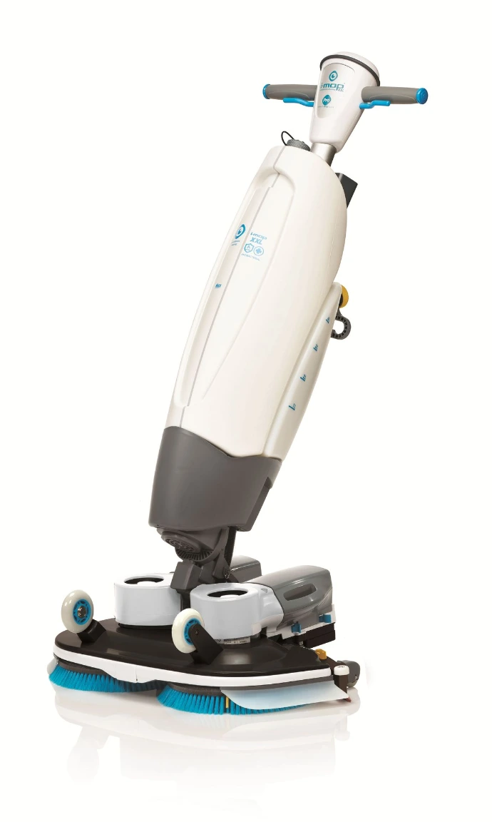 imop XXL autolaveuse compacte verticale