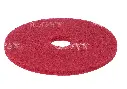 Disque rouge D335 13"