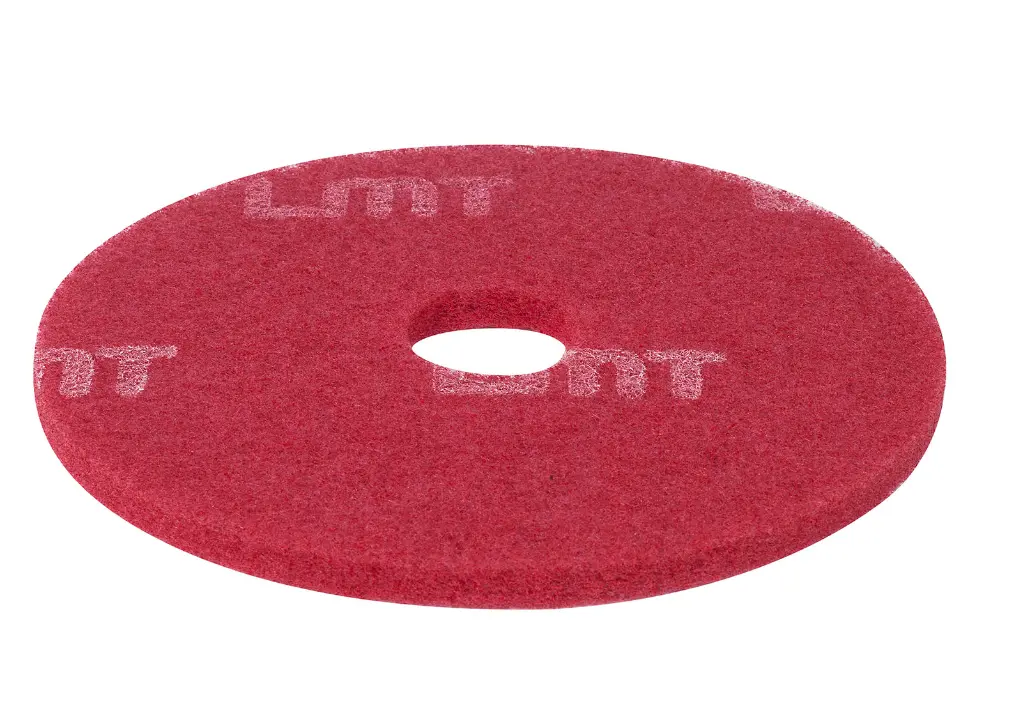 [405254] Disque rouge D254 10"