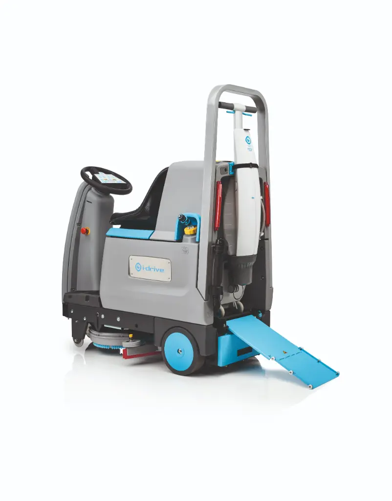 Autolaveuse I-Drive 65