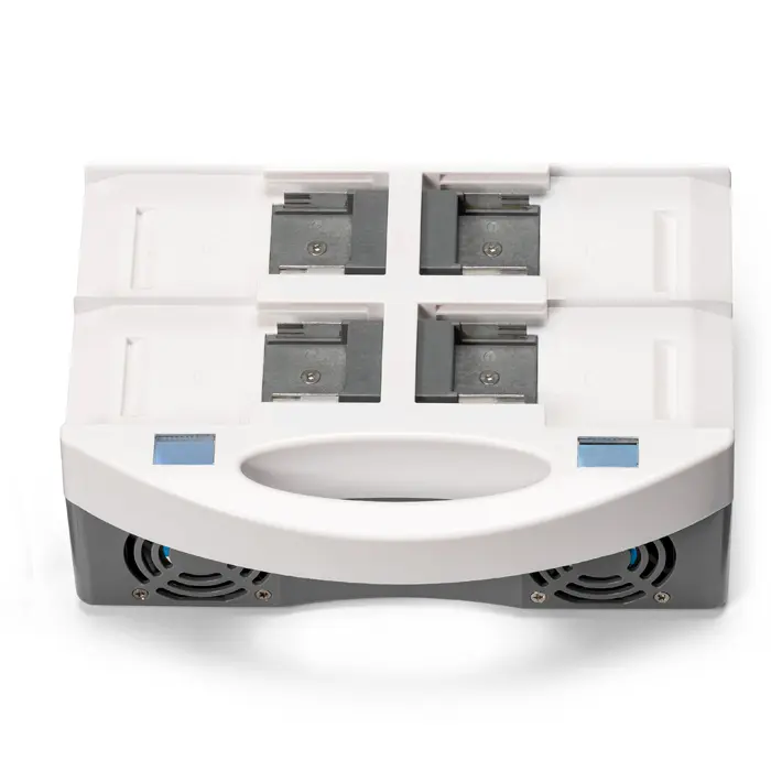 [K.1.S.119.0100.0] Chargeur I-charge 5Ah pour 4 batteries 8.7Ah