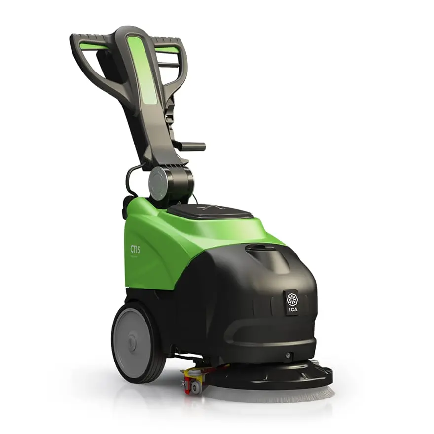 Autolaveuse ICA CT15B35 Lithium