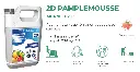 2D détergent surodorant 5 litres Pamplemousse U2