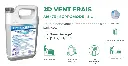 2D Détergent surodorant vent frais 5 litres SOPROMODE