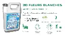 2D détergent surodorant 5 litres fleurs blanches SOPROMODE