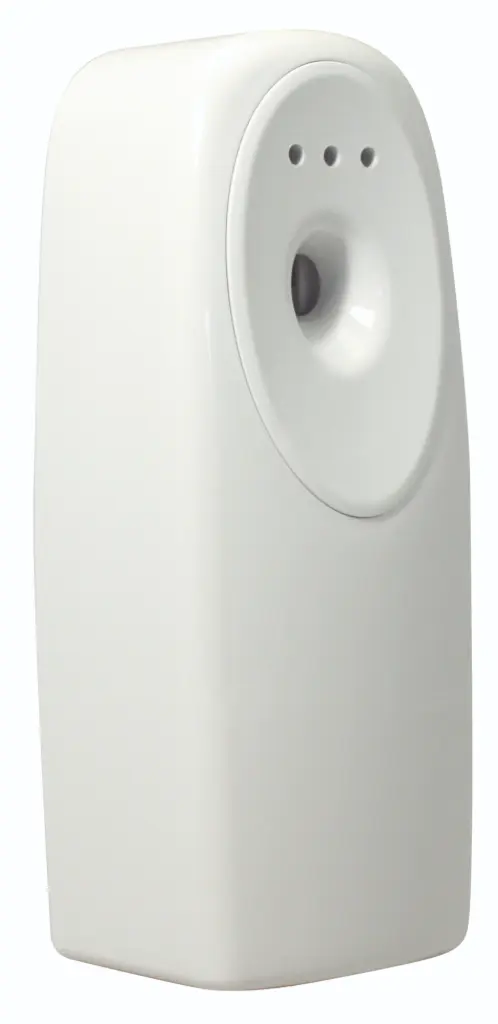 Distributeur spray blanc pour recharge KING