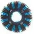 Brosse Imop Lite poils naturels (jeu de 2)