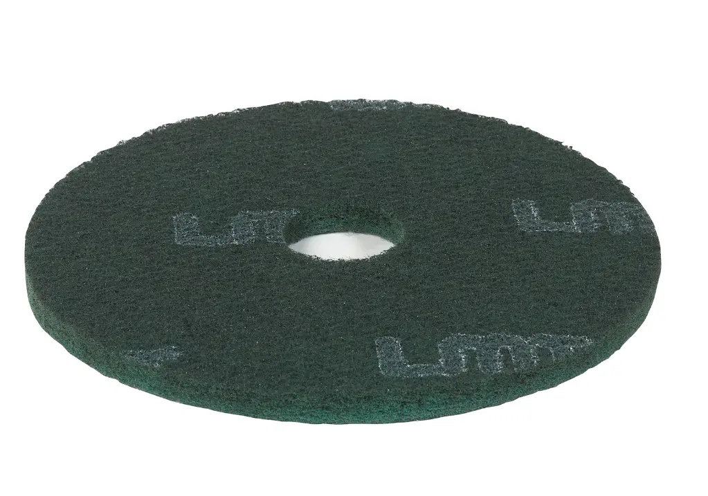 Disque vert D305 12"