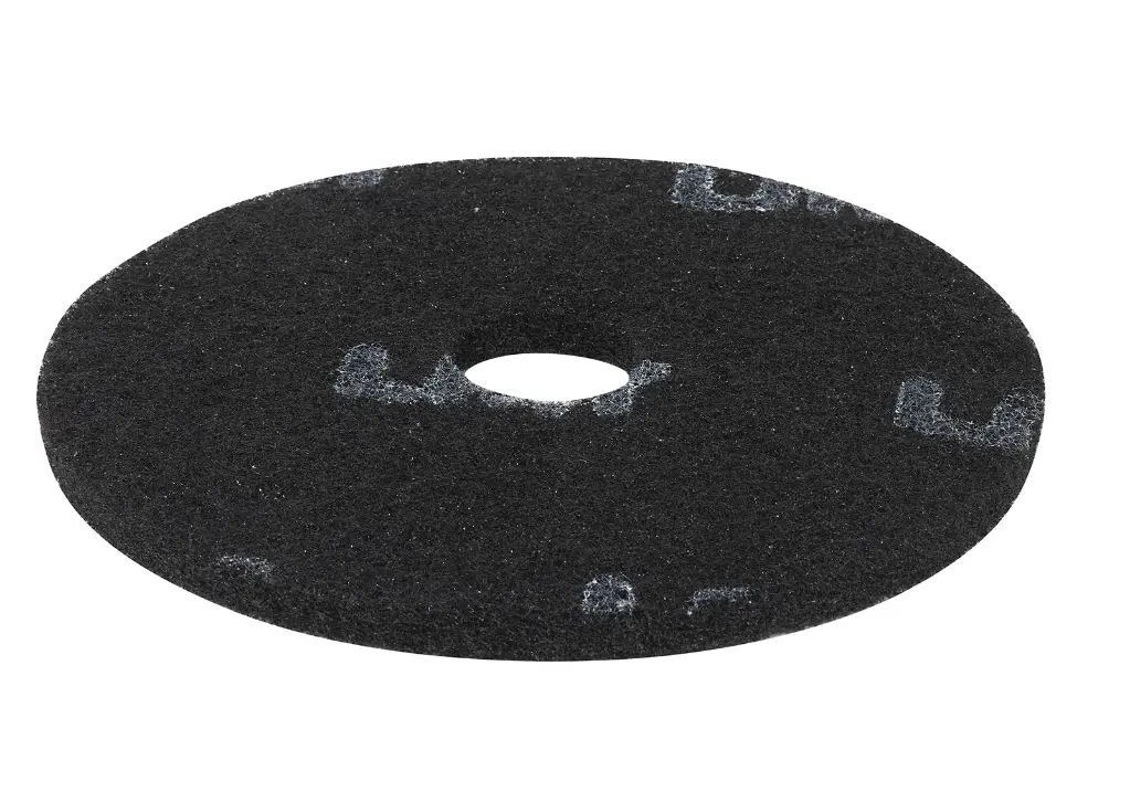 Disque noir D460 18"