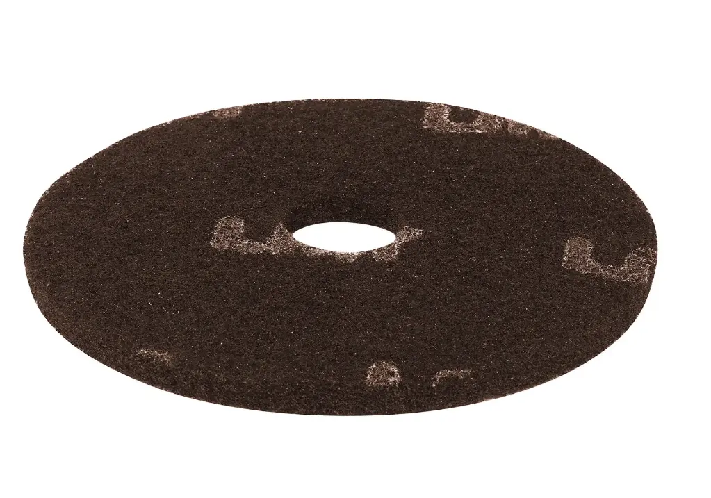 Disque marron D254 10"