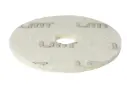 Disque blanc D432 17"