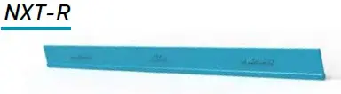 [25869] Caoutchouc raclette NXT-R 45cm