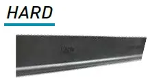 [19649] Caoutchouc raclette Hard 25cm