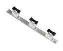 Accroche 3 manches sur rail EASY FIX 50