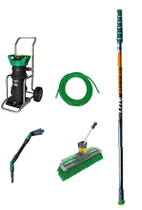 [DINK3] HydroPower Ultra - Kit experts LC, 8,60m 