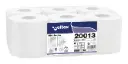 Papier toilette mini jumbo Pure ouate 2 plis Comforte 9.2*18 723F Lot de 12 rouleaux ECOLABEL
