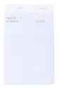 Bloc papier commande dupli 75*150 10 pièces