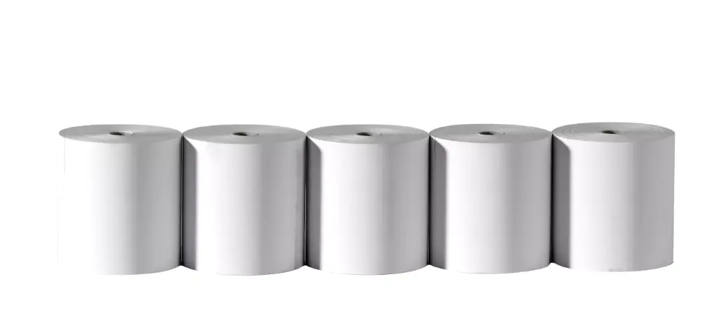 Bobine thermique TPE sans BPA 57*40*12 5 pièces