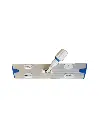 Support trapeze alu avec velcro interchangeable et fixes gazes
