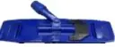 Support pliant pour frange languette et poche 40*11