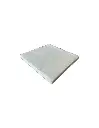 Lavette microfibre 40*40 130grs Verte Lot de 5