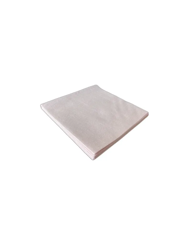 Lavette microfibre 40*40 130grs Rose Lot de 5