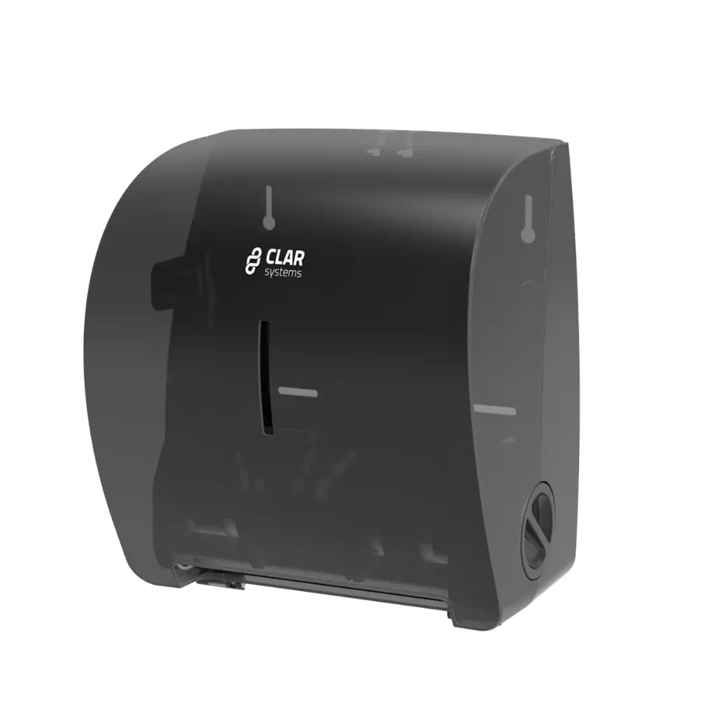 Distributeur Autocut ABS noir fumé