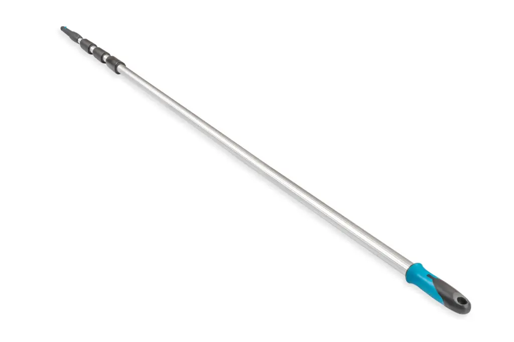 Perche télescopique 4*2.5m (2.25m à 9m) 