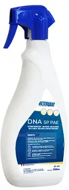 Dégraissant désinfectant DNA PAE spray 750ml