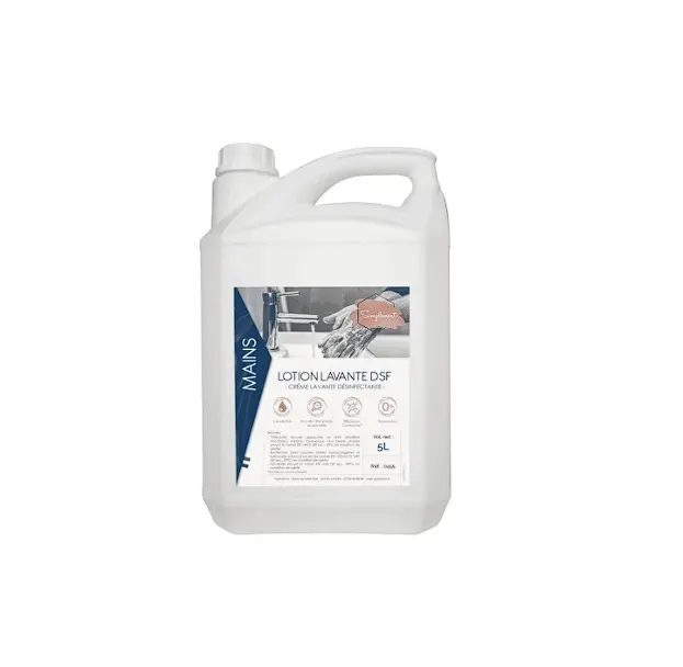 [002045502] SAVON LOTION LAVANTE DESINFECTANT - 6X1L POCHE SEMI-SOUPLE