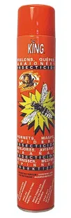 INSECTICIDE ANTIFRELONS SURPUISSANT 750ML KING - GP et Pro