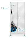 Armoire de rangement pour i-mop - i-store acier