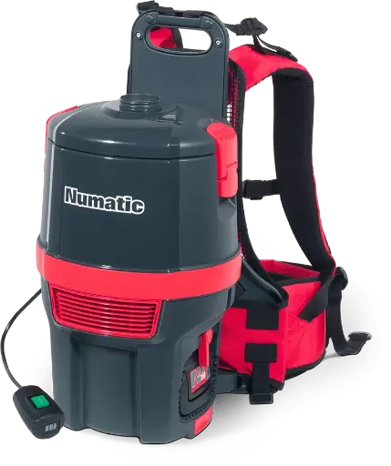 [21000354] Aspirateur dorsal Numatic RSB150