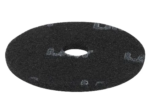 [407460] Disque noir D460 18"