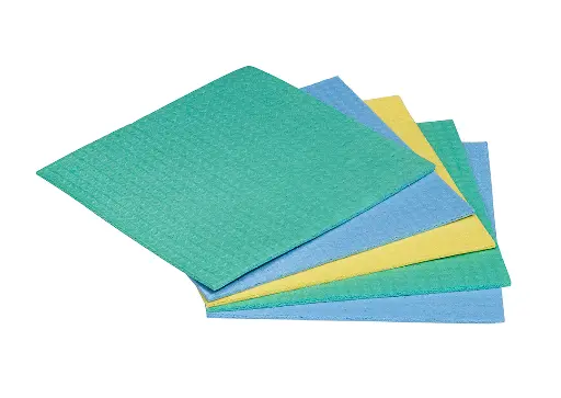 [800700] Carré vaisselle 180*200*4.3mm (lot de 5)