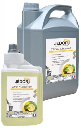 [002520103] 2D Citron JEDOR 5 litres