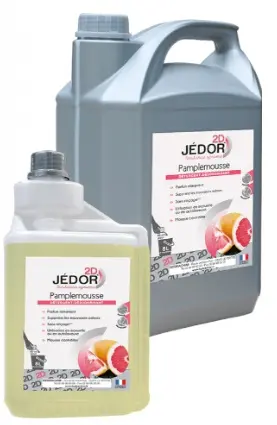 [002520403] 2D Pamplemousse JEDOR 5 litres