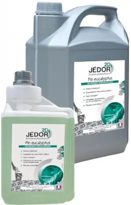 [002524202] 2D Pin Eucalyptus JEDOR 5 litres