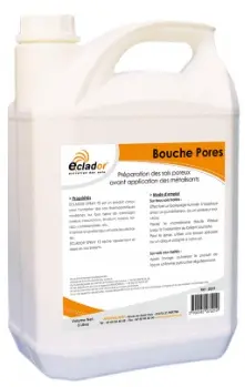 [002024391] Bouche pores 5 litres Eclador 0243