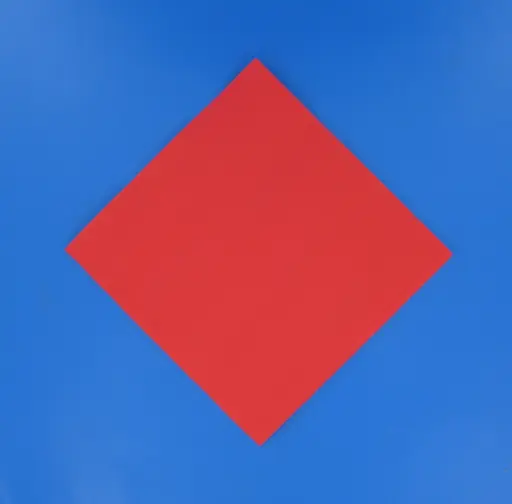 [SPU23838RG] Serviette Sun ouate unies point à point 38*38 40pcs Rouge ECO NATURE