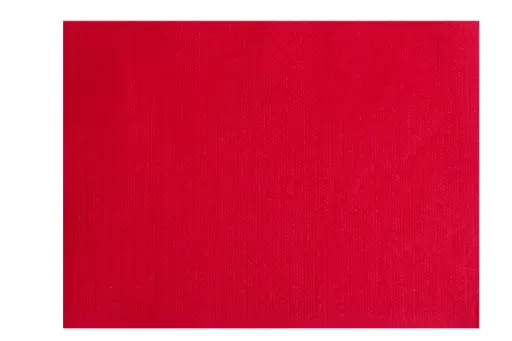 [N53040RG] Set de table 40*30 1000 pièces Rouge