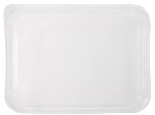 [R71COV1500] Couvercle pour barquette micro-ondable 750 à 2000cc 50 pièces