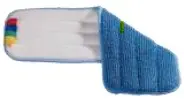 [N210225] Frange microfibre classique velcro balai trapeze 12*40