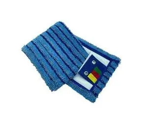 [0016416] Frange microfibre Ultima grattante languette poche et 2 œillets 11*40 NEW
