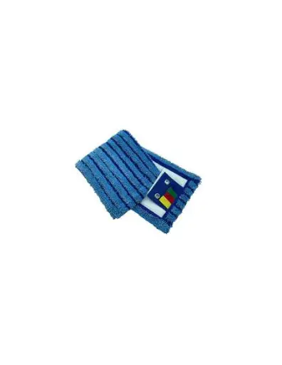 [0016416] Frange microfibre Ultima grattante languette poche et 2 œillets 11*40 NEW